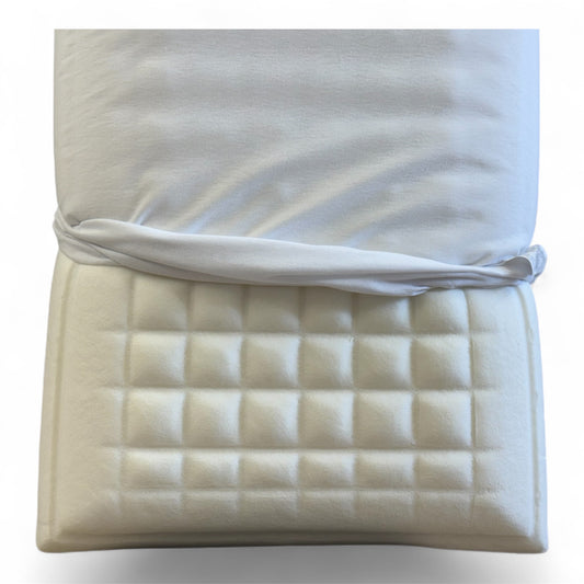 Guanciale Memory Sogno Massaggiante 42x72 h18 by Niucci