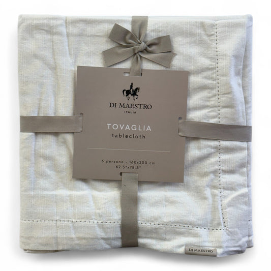 Tovaglia Di Maestro  100% Cotone