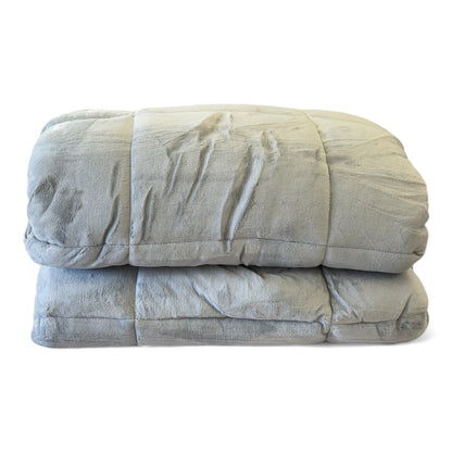 Trapunta Matrimoniale Cinigliata S&G Sensitive Effetto Soft Touch