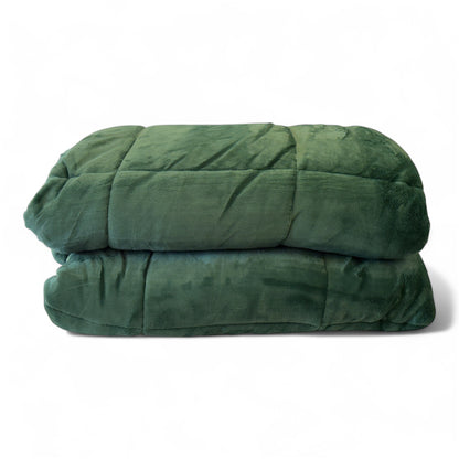 Trapunta Matrimoniale Cinigliata S&G Sensitive Effetto Soft Touch