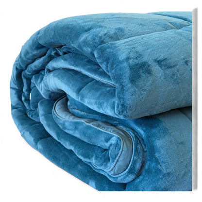 Trapunta Matrimoniale Cinigliata S&G Sensitive Effetto Soft Touch