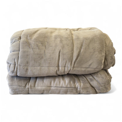 Trapunta Matrimoniale Cinigliata S&G Sensitive Effetto Soft Touch