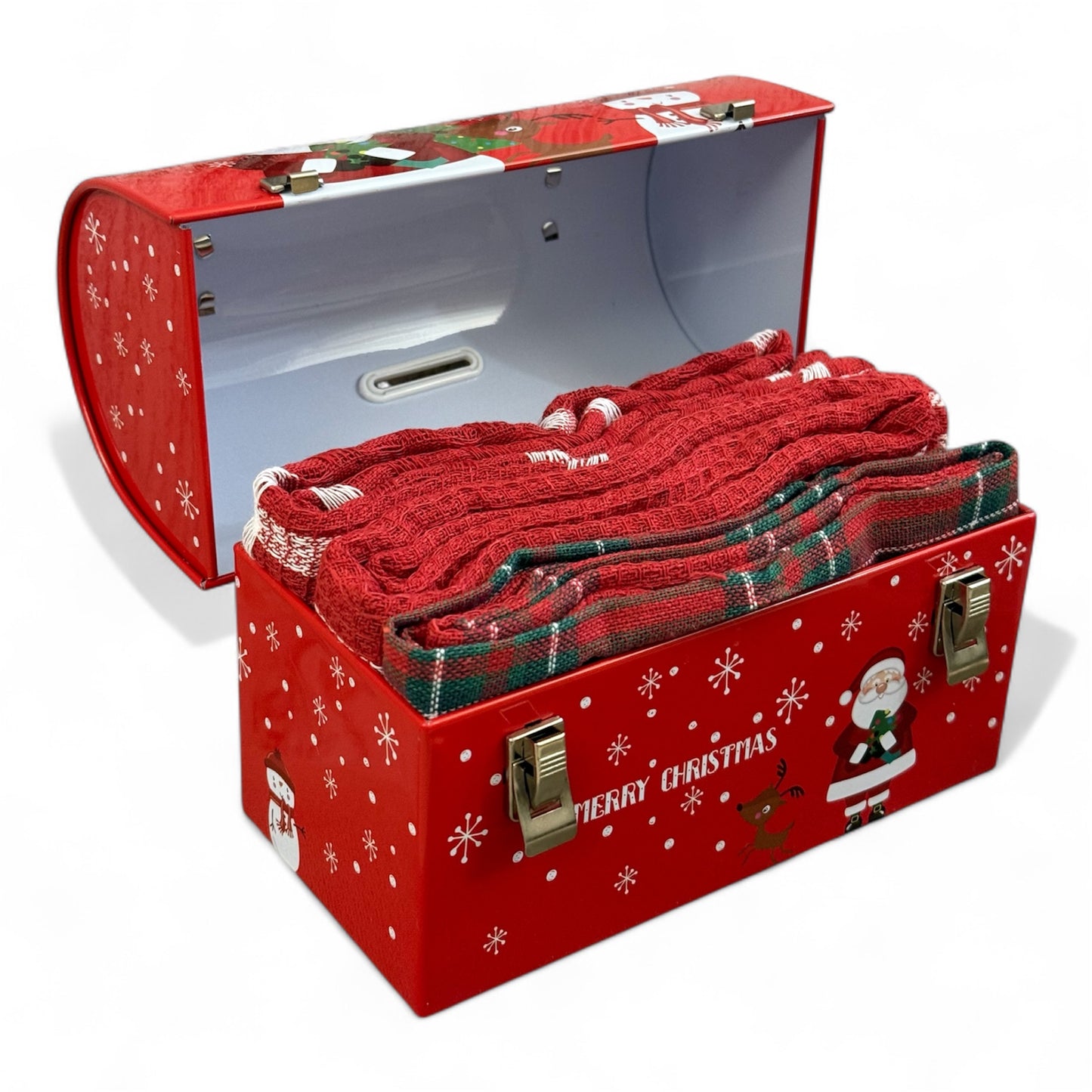 Bauletto Rigido con 3 Strofinacci S&G Home