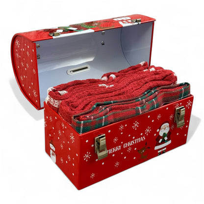 Bauletto Rigido con 3 Strofinacci S&G Home