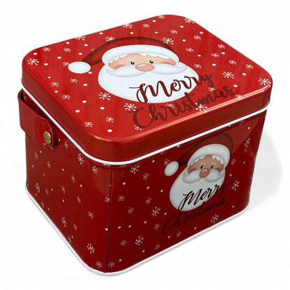 Confezione Regalo in Latta con 2 Strofinacci S&G Home