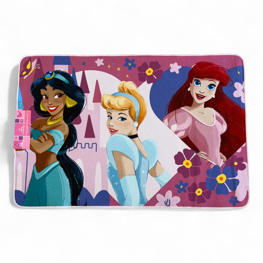 👑 Tappeto Principesse Disney per Cameretta - CharmeCasa