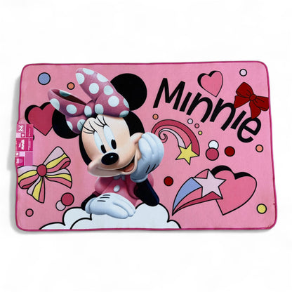 🎀 Tappeto Minnie per Cameretta Bambina - CharmeCasa
