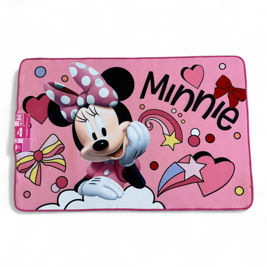🎀 Tappeto Minnie per Cameretta Bambina - CharmeCasa