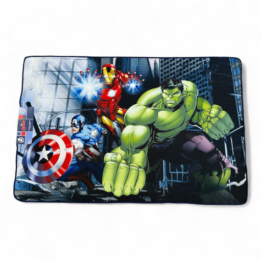 Tappeto Avengers per Cameretta Bambino - CharmeCasa