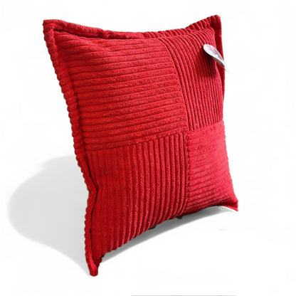 Cuscino Arredo Kler 45x45 in Velluto a Coste