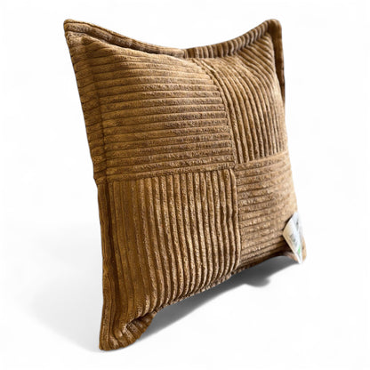 Cuscino Arredo Kler 45x45 in Velluto a Coste