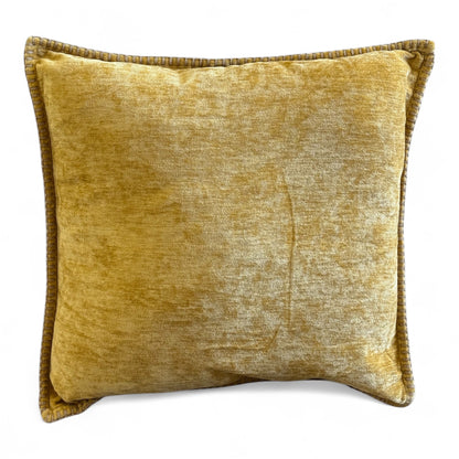 Cuscino in Velluto S&G Grice - Elegante e Morbido I Arredo Salotto e Camera