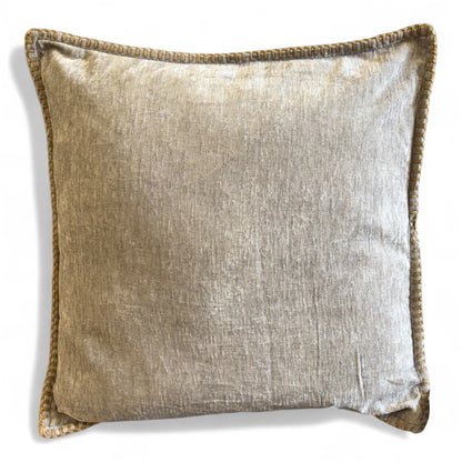 Cuscino in Velluto S&G Grice - Elegante e Morbido I Arredo Salotto e Camera