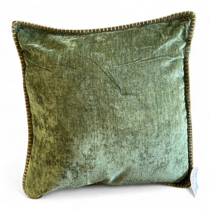 Cuscino in Velluto S&G Grice - Elegante e Morbido I Arredo Salotto e Camera