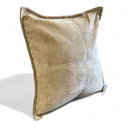 Cuscino in Velluto S&G Grice - Elegante e Morbido I Arredo Salotto e Camera