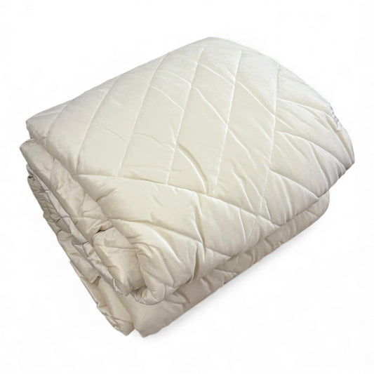 Trapunta in Velluto 260x260 Diaol Velvet - Effetto Piuma - Morbidissima