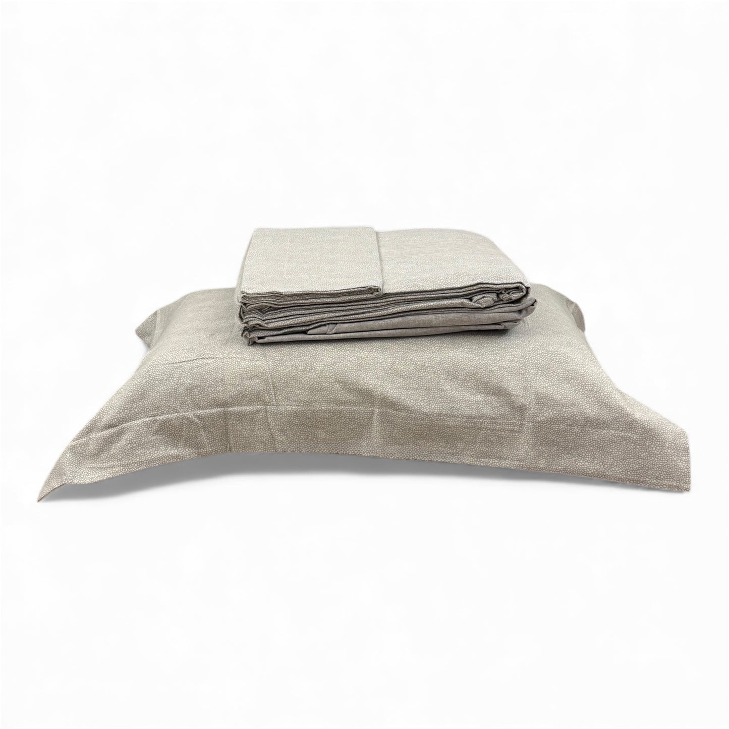 Completo Letto Matrimoniale Caldo Cotone Jolie Firenze Snake Misura Maxi