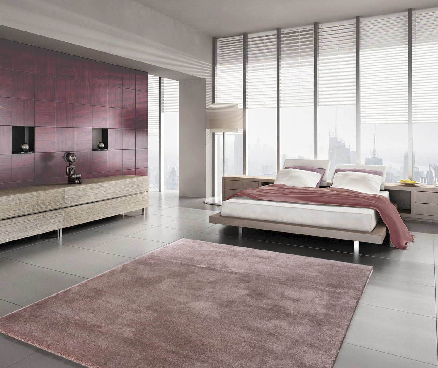 Tappeto Arredo Sobel Sun Tinta Unita 160x235