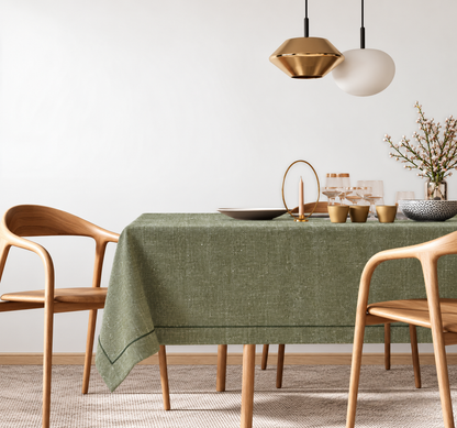 Tovaglia Chambray Urban Linea Oro