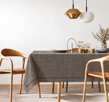Tovaglia Chambray Urban Linea Oro
