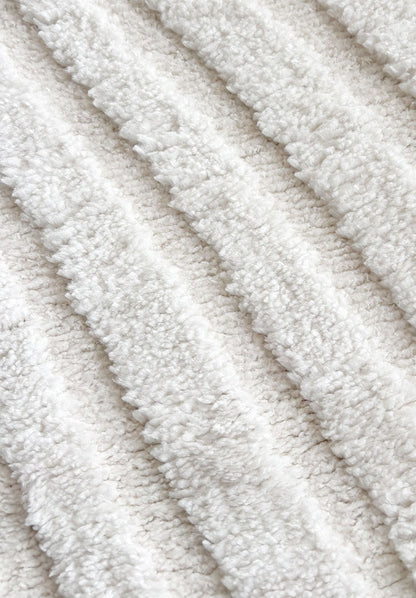 Tappeto Moderno Sobel Soft 3134 160x230 cm Effetto Scolpito Pelo Alto Elegante