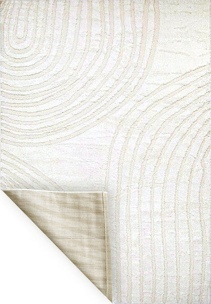 Tappeto Moderno Sobel Soft 3134 160x230 cm Effetto Scolpito Pelo Alto Elegante