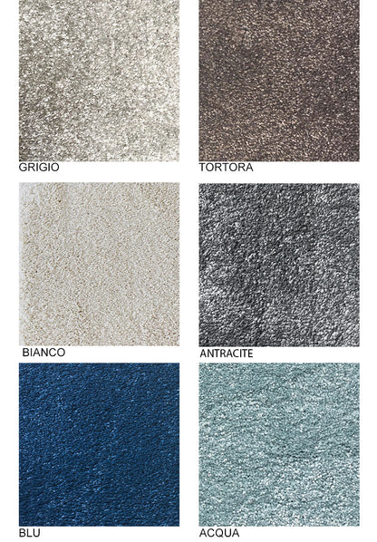 Tappeto Arredo Sobel Sun Tinta Unita 160x235