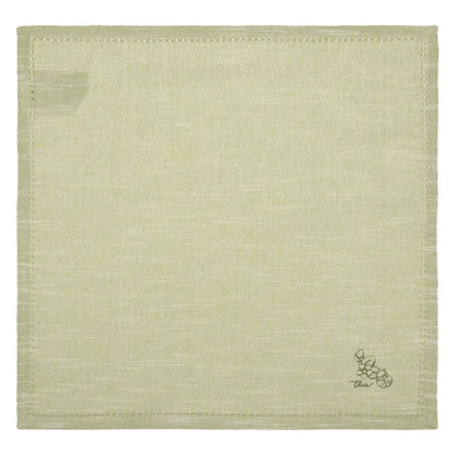 Set 2 tovagliette Thun con tasca e tovagliolo Country Bloom