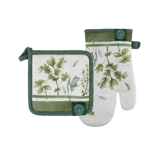 Set Presina Con Guantone Coltivia