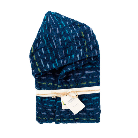 Accappatoio Riviera Gatsby Jacquard