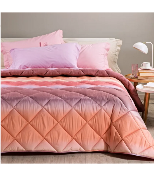 Trapunta Caleffi Aurora in Microfibra - Matrimomiale 260x265