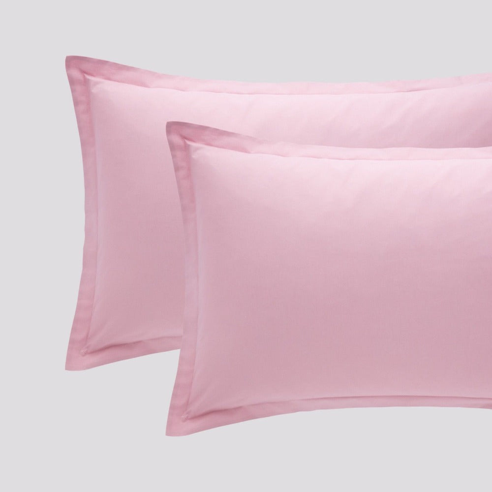 Parure Copripiumino Riviera Matrimoniale | 100% Cotone Madapolam con 2 Federe 4 Volants