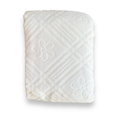 Coprimaterasso Francese Maxi in Cotone con Angoli 27cm | Zambaiti