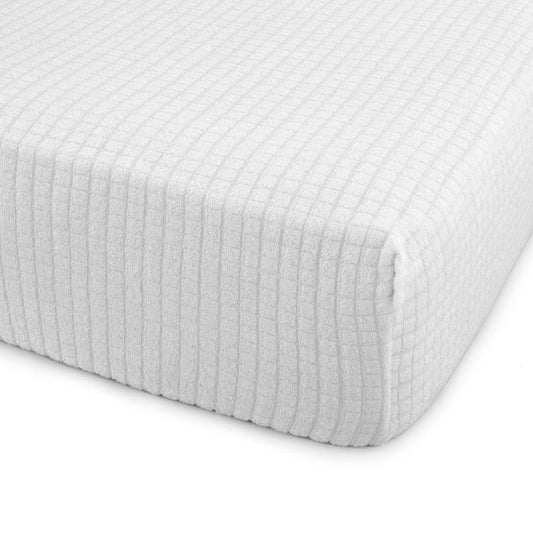 Coprimaterasso Marta Marzotto in Spugna Jersey Estensibile Bordo 27cm