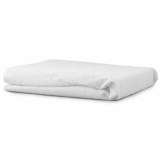 Coprimaterasso Singolo Impermeabile IRGE in Cotone 100% - Protezione Assorbente e Traspirante