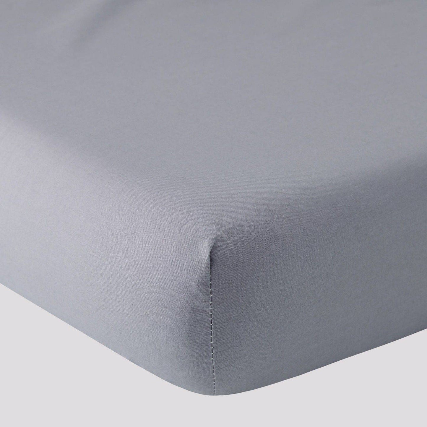 Lenzuola Sotto con Angoli Riviera Paint Matrimoniale | 100% Cotone Altezza 28cm