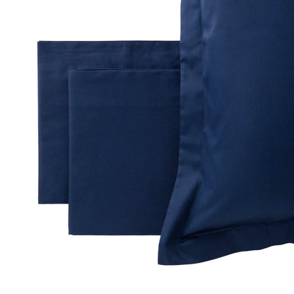 Set Lenzuola Firenze Lux in Raso 60 di Puro Cotone Cloe Home Misure Maxi 100%