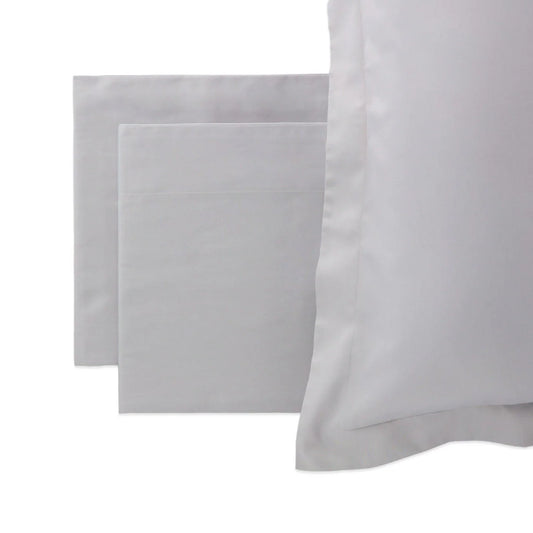 Set Lenzuola Firenze Lux in Raso 60 di Puro Cotone Cloe Home Misure Maxi 100%