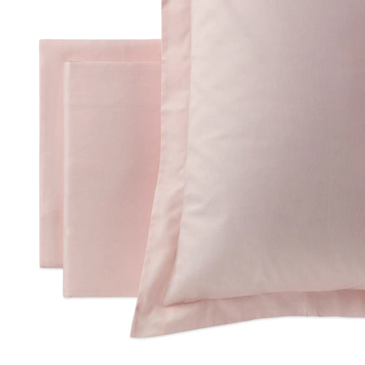 Set Lenzuola Firenze Lux in Raso 60 di Puro Cotone Cloe Home Misure Maxi 100%