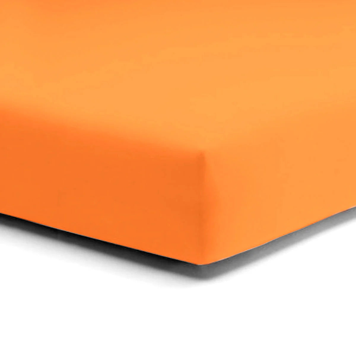 Lenzuolo Sotto con Angoli in Jersey 100% Cotone Mako Daunex