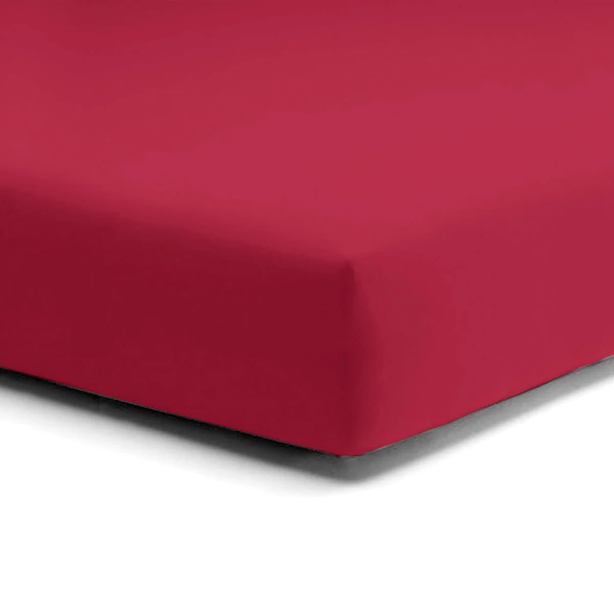 Lenzuolo Sotto con Angoli in Jersey 100% Cotone Mako Daunex