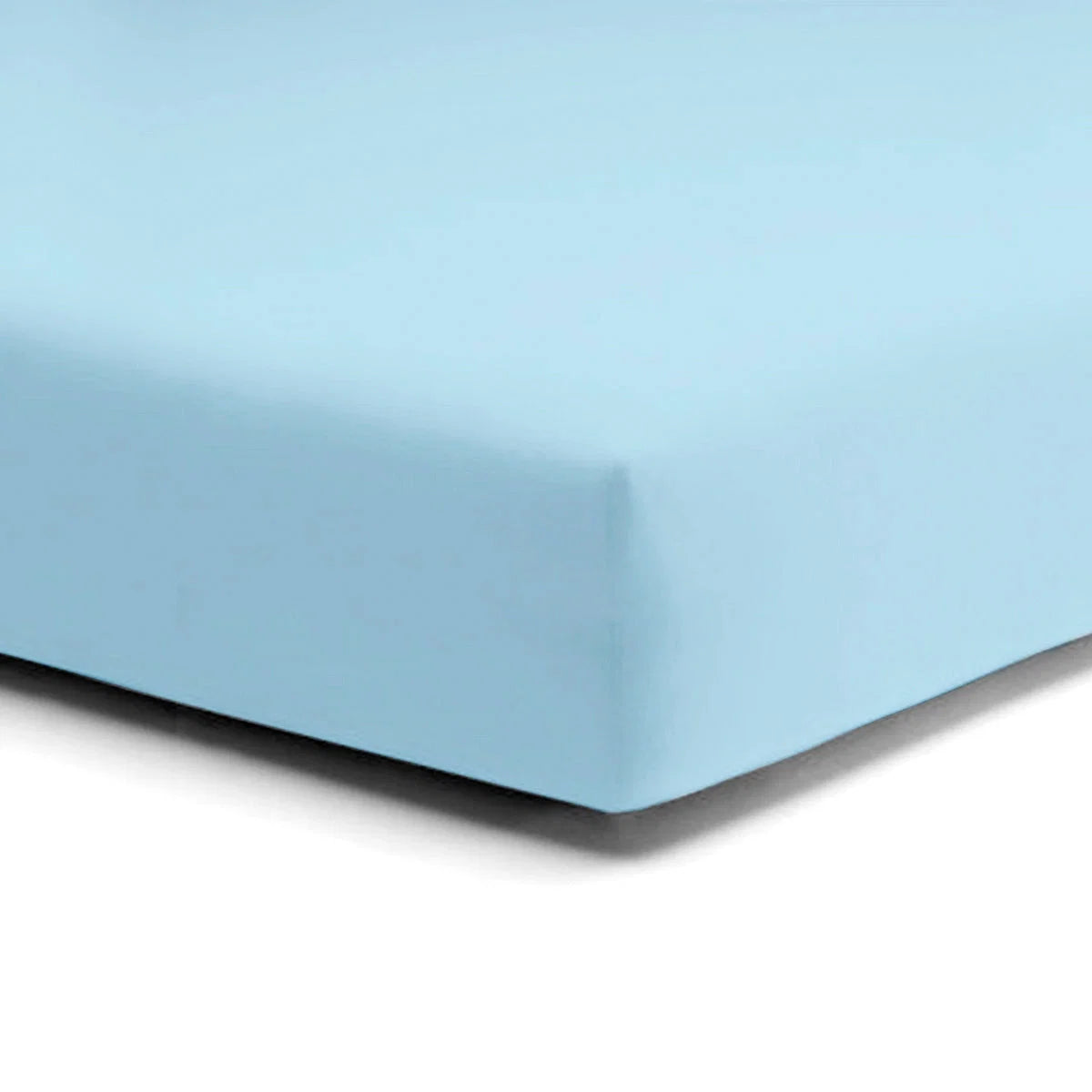 Lenzuolo Sotto con Angoli in Jersey 100% Cotone Mako Daunex