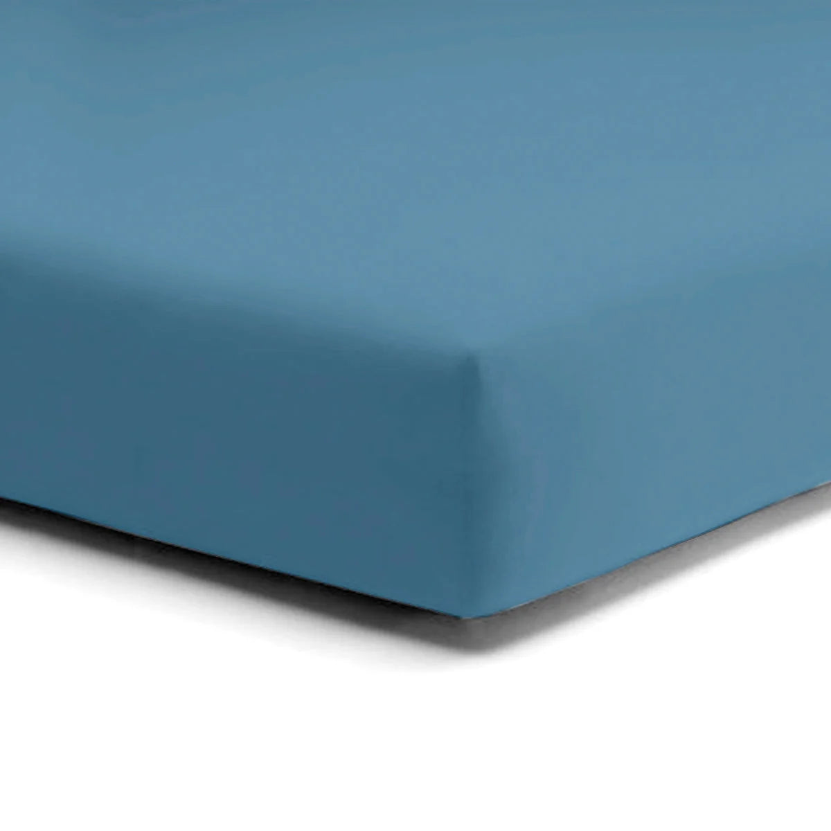 Lenzuolo Sotto con Angoli in Jersey 100% Cotone Mako Daunex