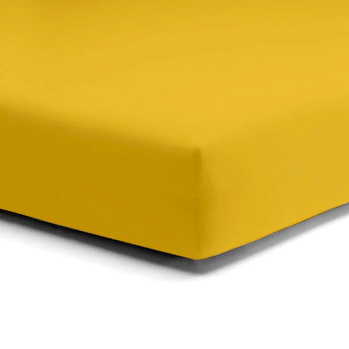 Lenzuolo Sotto con Angoli in Jersey 100% Cotone Mako Daunex