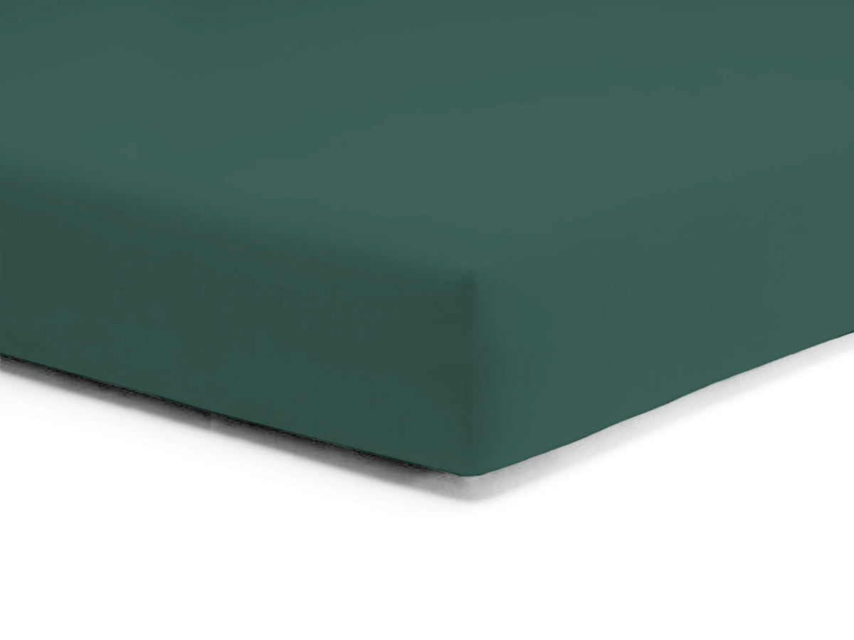 Lenzuolo Sotto con Angoli in Jersey 100% Cotone Mako Daunex
