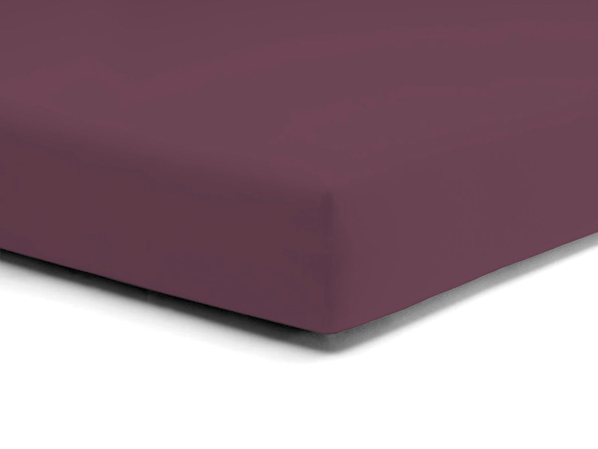 Lenzuolo Sotto con Angoli in Jersey 100% Cotone Mako Daunex