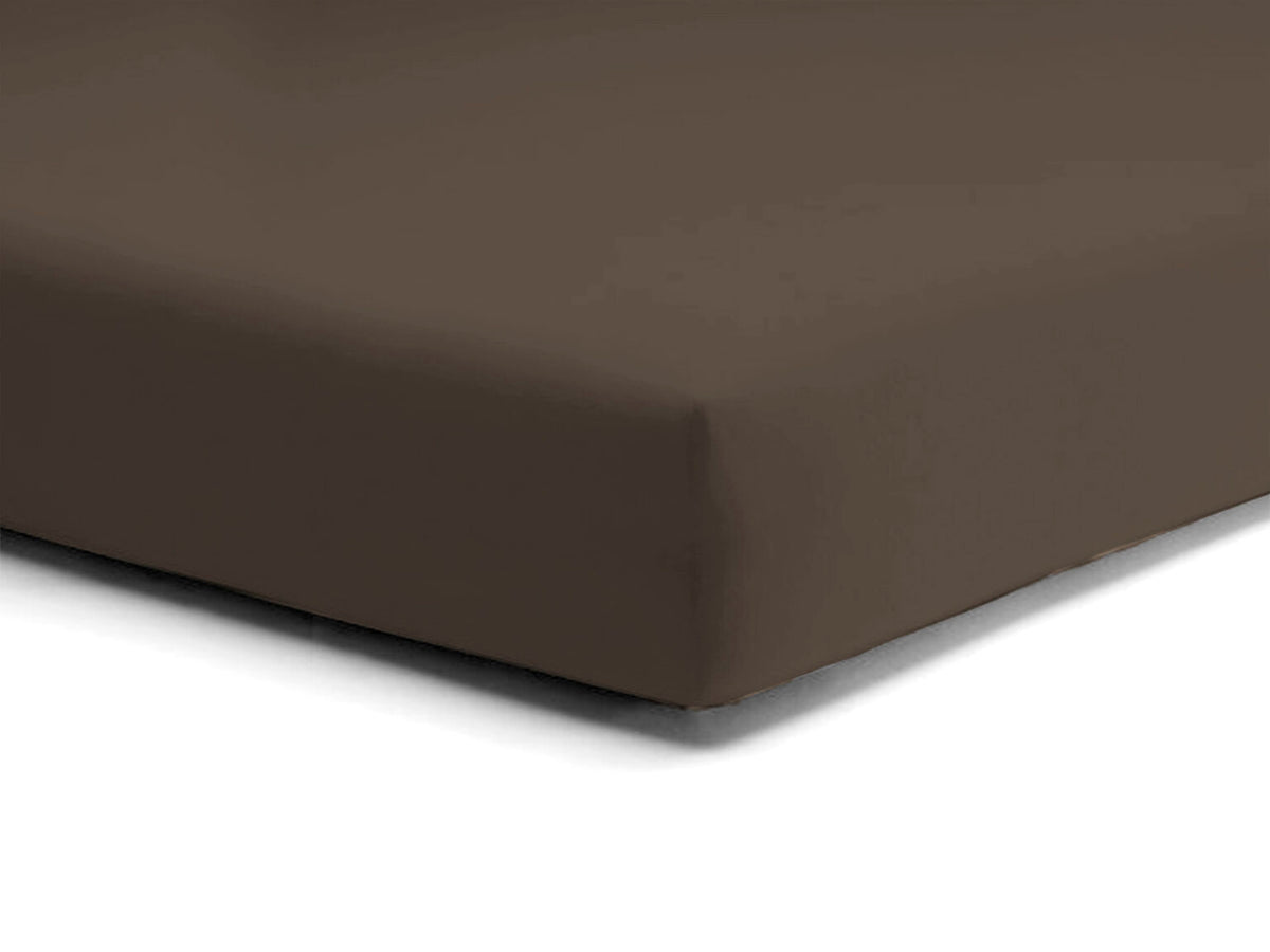 Lenzuolo Sotto con Angoli in Jersey 100% Cotone Mako Daunex