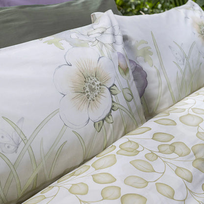 Copripiumino Matrimoniale THUN Bloom Floreale 150x200