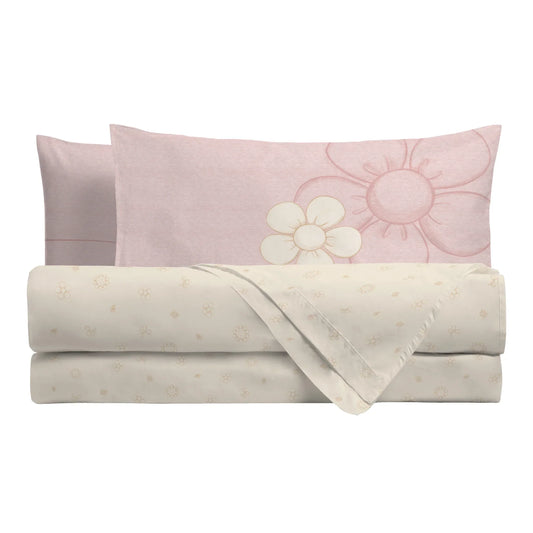 THUN Completo Letto Matrimoniale in Cotone Iconic Elegance