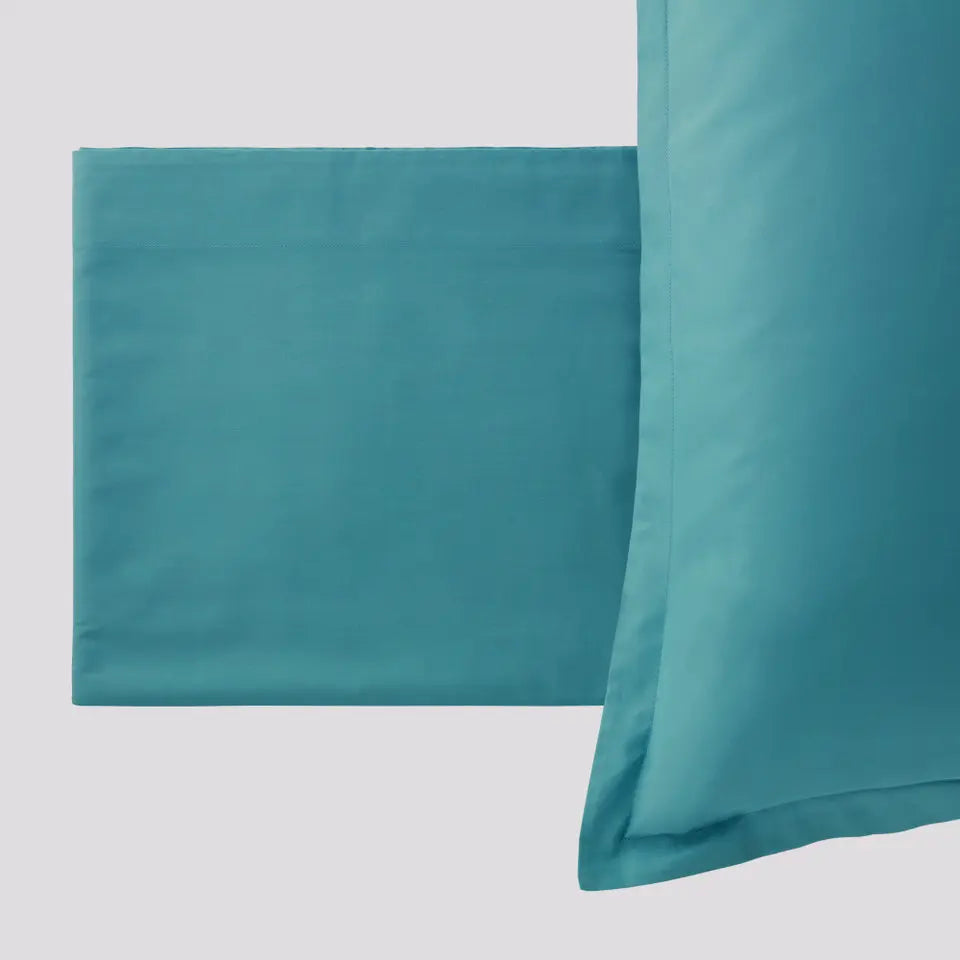 Completo Letto Matrimoniale Riviera Paint | 100% Cotone Madapolam